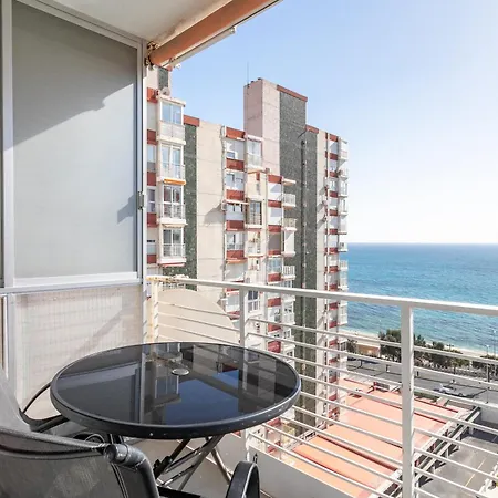 Apartamento Primera Linea De Playa *