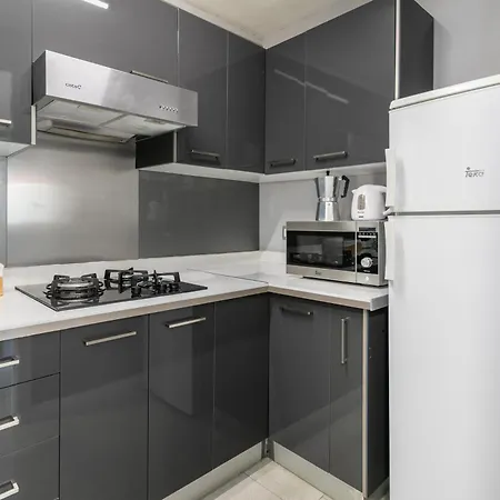 Apartamento Primera Linea De Playa