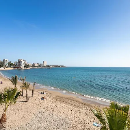 Primera Linea De Playa Apartamento