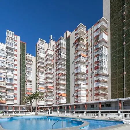 Primera Linea De Playa Alicante