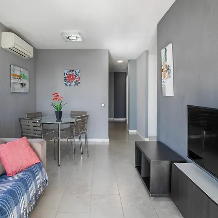 Primera Linea De Playa Apartment *