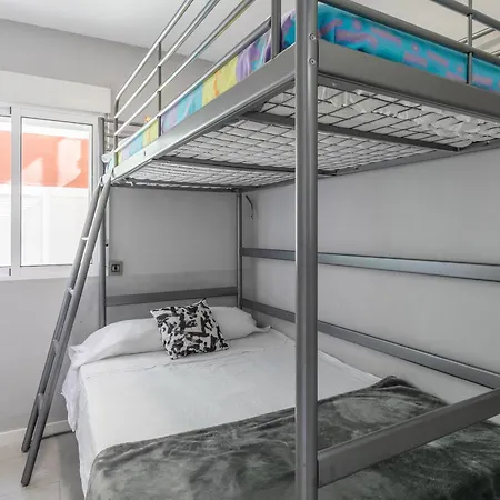 Apartment Primera Linea De Playa Alicante